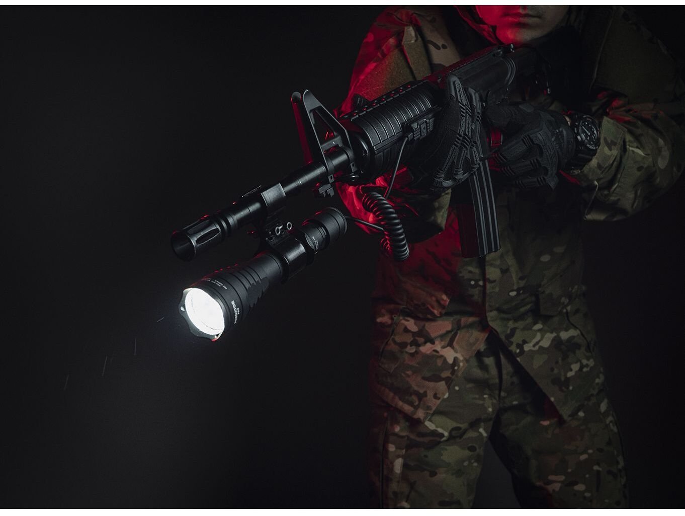 Armytek Latarka TOGO Magnetyczny włącznik żelowy MRS02C