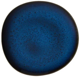 Villeroy Boch Talerz obiadowy płaski kamionkowy Lave Boch 1042612610 - Talerze - miniaturka - grafika 3