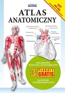Atlasy i mapy - atlas anatomiczny - miniaturka - grafika 1