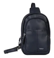Torebki damskie - Gabor bags Lenea damska torebka Sling Bag plecak średni rozmiar niebieski, niebieski, M, Essential - miniaturka - grafika 1