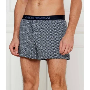 Emporio Armani Bokserki - Majtki męskie - miniaturka - grafika 1