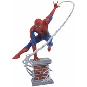 Figurki dla dzieci - ESTATUA RESINA SPIDERMAN MARVEL 30CM - miniaturka - grafika 1