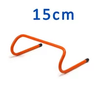 Piłka nożna - Yakimasport Płotki koordynacyjne, 15 cm - miniaturka - grafika 1