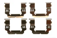 Układ hamulcowy - akcesoria - TRW ZESTAW INSTALACYJNY KLOCKÓW HAMULCOWYCH PFK580 NISSAN PATROL GR II 2.7TD 99KM 98-01 3.0D 160KM 04 PFK580 - miniaturka - grafika 1