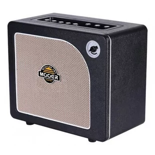 Mooer Hornet Black 30 Watt Bluetooth - Wzmacniacze gitarowe - miniaturka - grafika 3