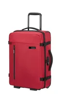 Torby podróżne - Samsonite Roader - torba podróżna S na kółkach, 55 cm, 39,5 l, czerwona (Red Clay), Czerwony (Red Clay), Reisetasche 55 cm, Torba podróżna S na kółkach 55 cm - miniaturka - grafika 1