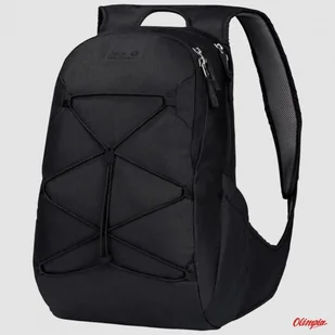 Plecak Jack Wolfskin SAVONA DE LUXE BLACK - Plecaki - miniaturka - grafika 1
