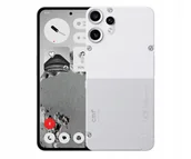 Telefony komórkowe - CMF Phone 2 Pro 5G 8/128GB Biały - miniaturka - grafika 1