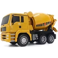 Zabawki zdalnie sterowane - Betoniarka zdalnie sterowana HUINA 1333 - miniaturka - grafika 1