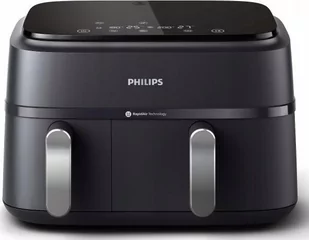 Philips Dual Basket NA351/00 - Frytkownice - miniaturka - grafika 1