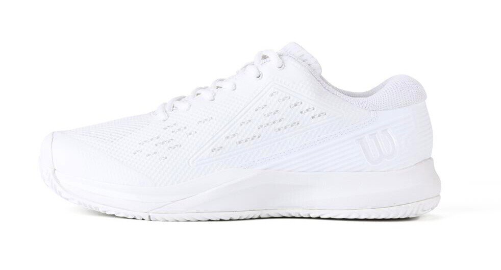 Męskie buty tenisowe Wilson Rush Pro Ace White EUR 49 1/3