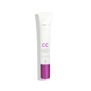 Lumene CC Baza Korygująco-Wygładzająca 20ml LU-8044 - Bazy pod makijaż - miniaturka - grafika 1