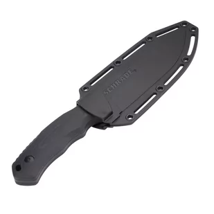 Schrade - Nóż Steel Driver Fixed Blade - Czarny - 1182618 - Noże - miniaturka - grafika 3
