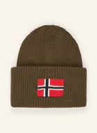 Czapki damskie - Napapijri Czapka F-Evei gruen - miniaturka - grafika 1