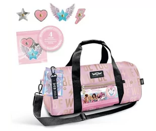 Torba sportowa WOW GENERATION 43x22cm dla dzieci - Torby szkolne - miniaturka - grafika 1