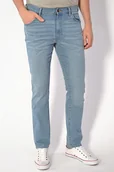 Spodnie męskie - WRANGLER LARSTON 812 SLIM TAPERED HALT JEANSY MĘSKIE - miniaturka - grafika 1