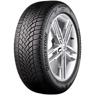 Bridgestone Blizzak LM005 DriveGuard 235/45R18 98V - Opony zimowe - miniaturka - grafika 1