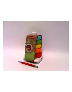 Fisher-Price Eko Piramidka z kółek GRF09 MATTEL - Maty edukacyjne - miniaturka - grafika 1