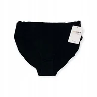 Majtki damskie - Klasyczne majtki figi damskie HANRO XL - miniaturka - grafika 1