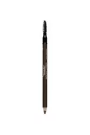 Akcesoria i kosmetyki do stylizacji brwi - Pierre Rene Brow Liner Kredka Do Brwi - Dark Brown - miniaturka - grafika 1