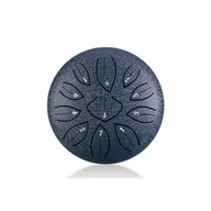 Akcesoria do perkusji - Tongue Drum mini ginkgo biloba drum 6'' Hluru-wangyou TWG11-6-navyblue - miniaturka - grafika 1