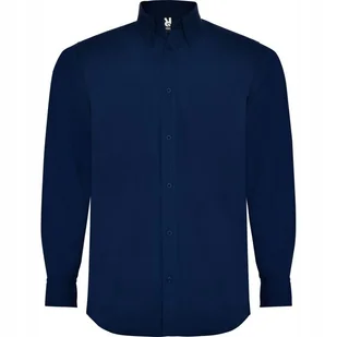 Koszula męska Kelner Hotel HORECA Długi Rękaw ROLY AIFOS CM5504 NAVY 2XL - Koszule męskie Koszula męska Kelner Hotel HORECA Długi Rękaw ROLY AIFOS CM5504 NAVY 2XL - Koszule męskie - miniaturka - grafika 1