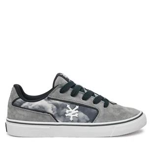 Sneakersy Zoo York 10700003 Szary - Sneakersy męskie - miniaturka - grafika 1