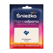 Farby wewnętrzne - Śnieżka Farba lateksowa Plamoodporna TESTER niebanalna P15 30 ml - miniaturka - grafika 1