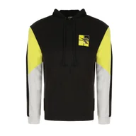 Bluzy męskie - Bluza męska DIADORA HOODIE SWEAT WEAVE - miniaturka - grafika 1