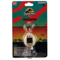 Zabawki interaktywne dla dzieci - TAMAGOTCHI NANO - JURASSIC PARK DINOSAUR EGG BANDAI - miniaturka - grafika 1