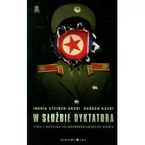 Bukowy Las Ingrid Steiner-Gashi, Dardan Gashi W służbie dyktatora - Biografie i autobiografie - miniaturka - grafika 1