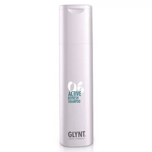 Glynt Refresh Shampoo szampon oczyszczający do wszystkich rodzajów włosów 250 ml - Szampony do włosów - miniaturka - grafika 1