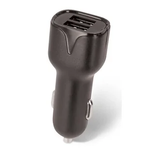 Ładowarka samochodowa Setty 2xUSB 1,4A czarna - Ładowarki samochodowe - miniaturka - grafika 1