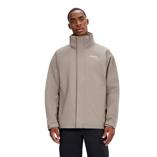 Berghaus Męska kurtka interaktywna Hillwalker 2.0, Char, S