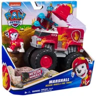 Samochody i pojazdy dla dzieci - PAW PATROL REASCURE POJAZD MARSHALL 6069306 WB2 Spin Master - miniaturka - grafika 1