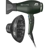 Suszarki do włosów - Parlux Digitalyon + Magic Sense suszarka do włosów + dyfuzor Antracit 1 szt. - miniaturka - grafika 1