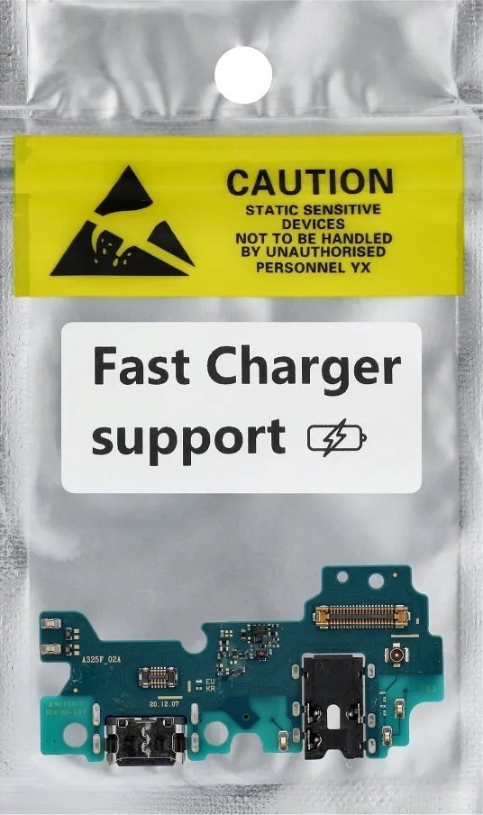 OEM Płytka ładowania do SAMSUNG A32 4G A325F/M OEM Fast Charger