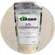 Sól - CARUMO Sól CZOSNKOWA (sól, czosnek) 250g - miniaturka - grafika 1