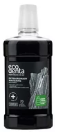 Płyny do płukania jamy ustnej - Ecodenta Ecodenta Extra Whitening 500 ml Płyn do płukania zębów z Czarnym Węglem Ecodenta - miniaturka - grafika 1