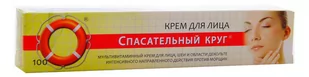Ratownik Vitus 100 Przeciwzmarszczkowy 50G Krem - Kremy do twarzy - miniaturka - grafika 1