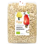 Orzechy i nasiona - Batom Orzechy nerkowca kruszone 1 kg Bio - żywność - miniaturka - grafika 1