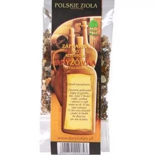 DARY NATURY Zaprawka do alkoholu Anyżówka, 20g - Przyprawy i zioła sypkie - miniaturka - grafika 1