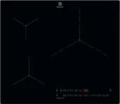 Płyty elektryczne do zabudowy - Electrolux Płyta Indukcyjna Electrolux LIT6340CK 7350 W - miniaturka - grafika 1