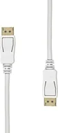 Kable komputerowe i do monitorów - Kabel ProXtend ProXtend DisplayPort Cable 1.4 5M White - miniaturka - grafika 1