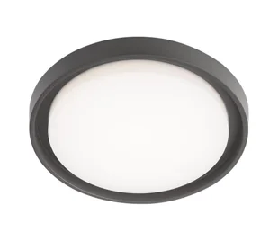 Redo 9184 - Zewnętrzna lampa sufitowa LED BEZEL LED/30W/230V IP54 antracyt - Lampy ogrodowe - miniaturka - grafika 1