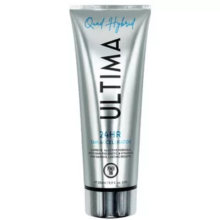 Power Tan, Ultima Quad Hybrid 24HR, 250ml - Balsamy i kremy do opalania - miniaturka - grafika 1