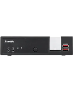 Barb Shuttle DL20NV2 CEL fanless 24 7 - Zestawy komputerowe - miniaturka - grafika 1