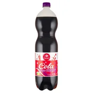 Napoje gazowane - Carrefour Classic Napój gazowany o smaku cola i wiśniowym 1,5 l - miniaturka - grafika 1
