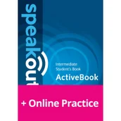 Książki do nauki języka angielskiego - Speakout 2ND Edition. Intermediate. Students` Book + Active Book + MyEnglishLab v2 - miniaturka - grafika 1