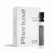 Feromony męskie - Pherluxe Boss Of Toys Feromony Silver for men 2,4 ml - Boss Series 6-00106 - miniaturka - grafika 1